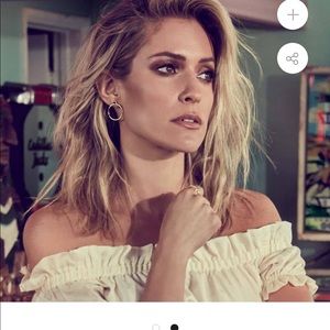 Uncommon James Little Flirt Earrings